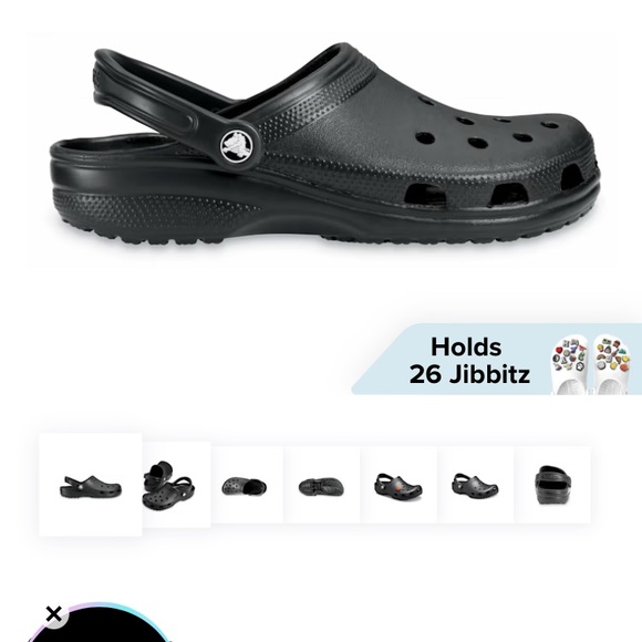 Men’s classic Crocs, size 12, new, never worn - Picture 6 of 6